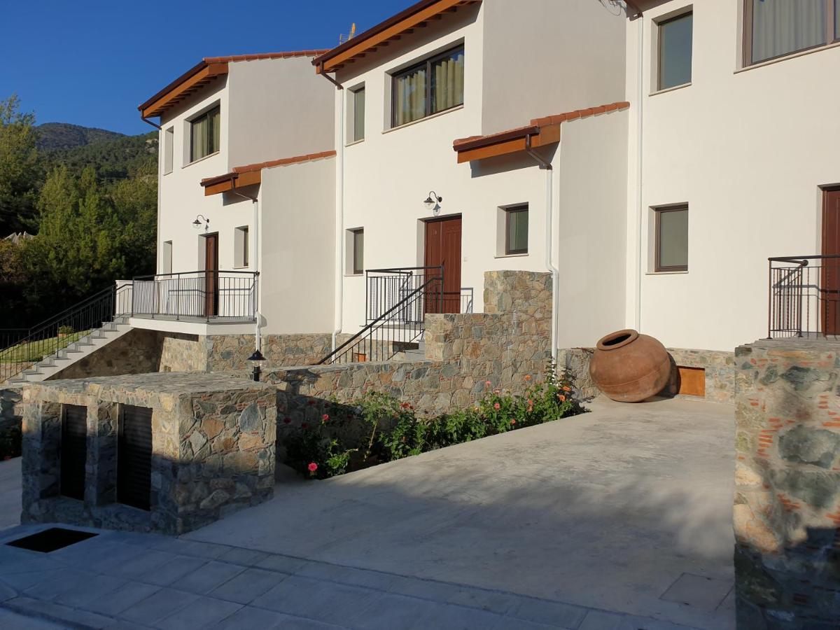 Melissonas Villas Foini Exterior photo